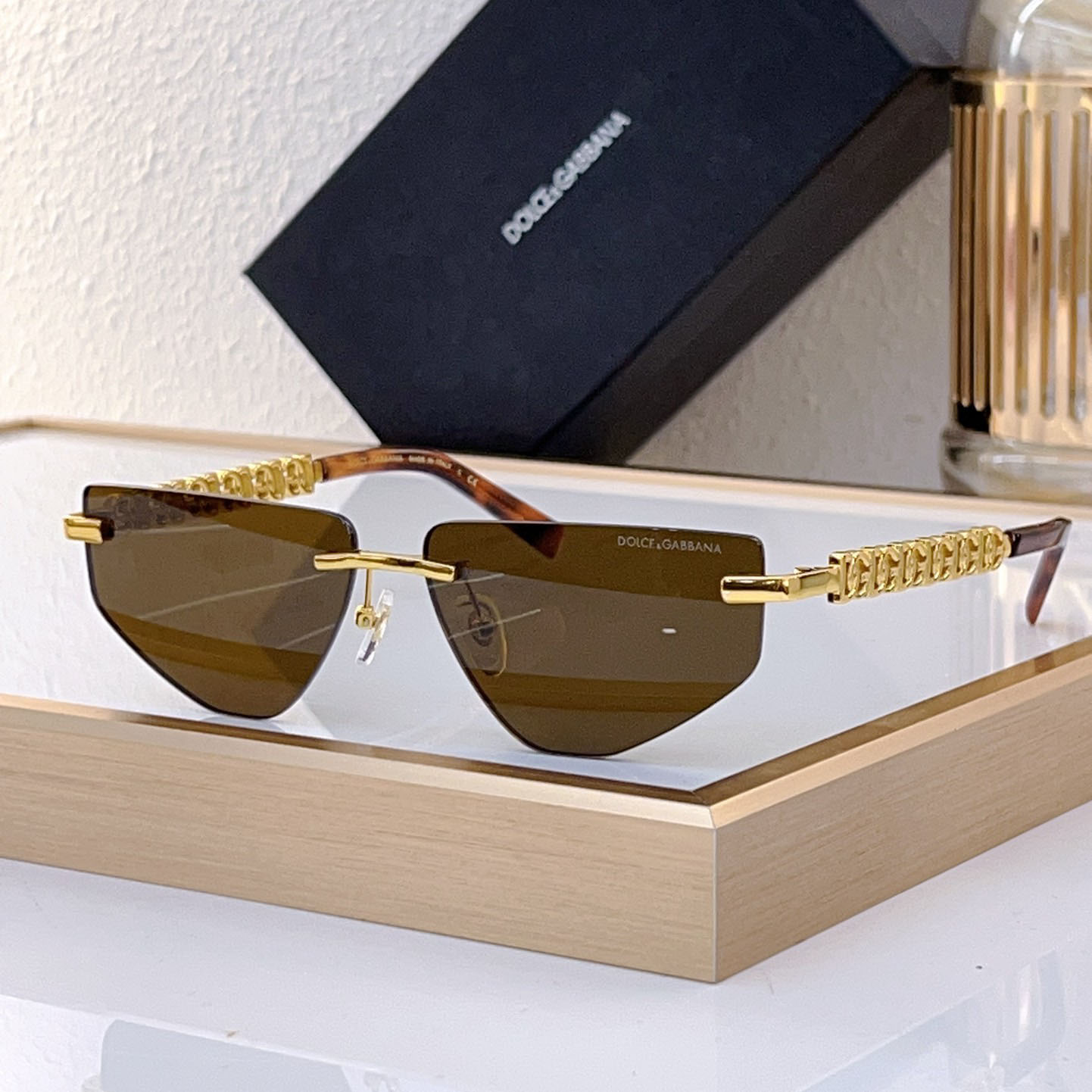 Dolce & Gabbana DG2301 Sunglasses       - PerfectKickZ