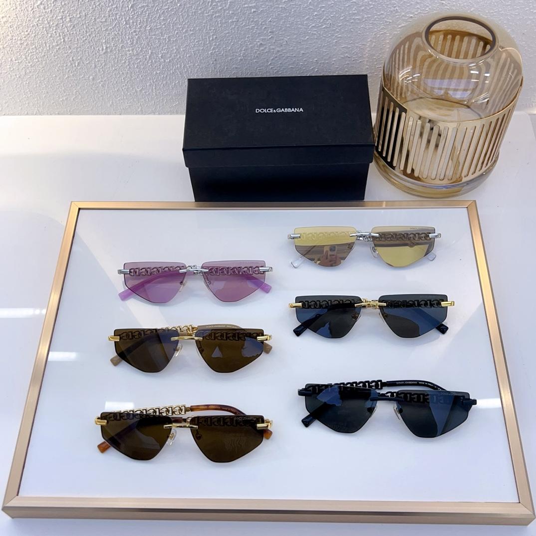 Dolce & Gabbana DG2301 Sunglasses       - PerfectKickZ