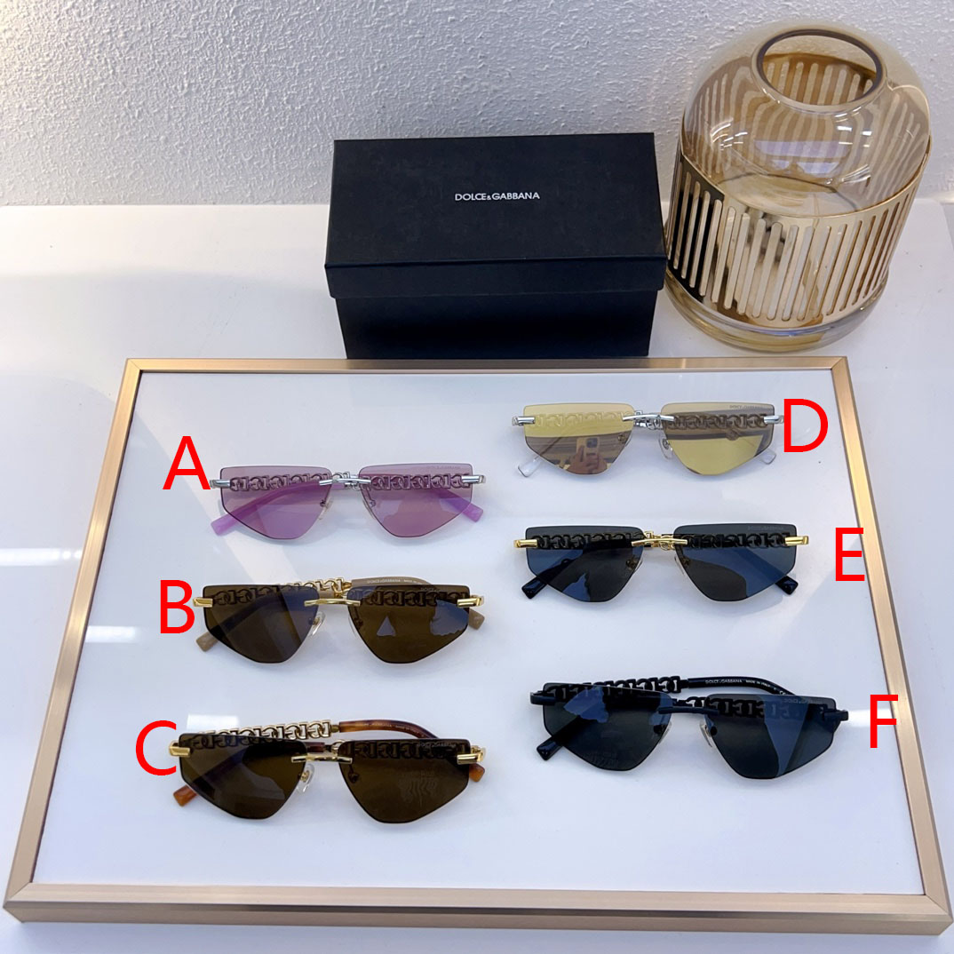 Dolce & Gabbana DG2301 Sunglasses       - PerfectKickZ