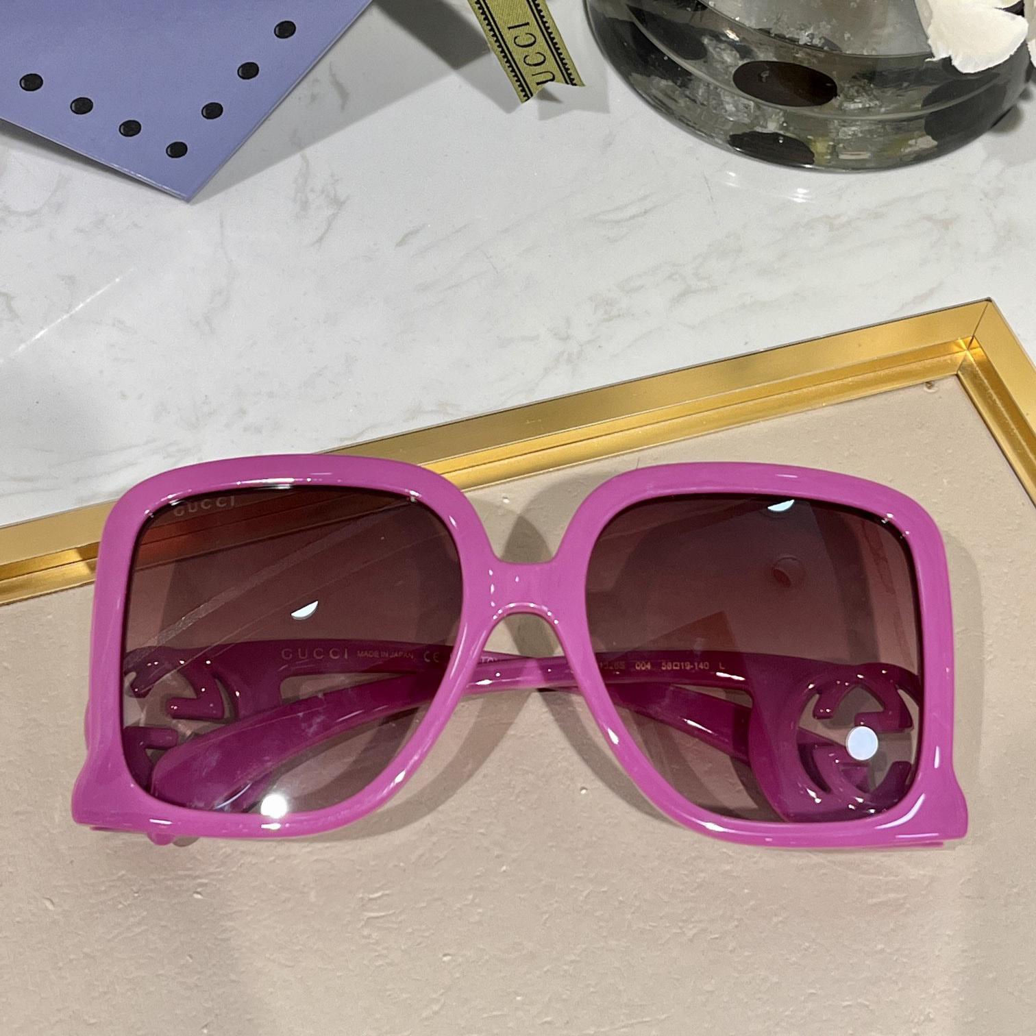 Gucci GG1326 Sunglasses     - PerfectKickZ