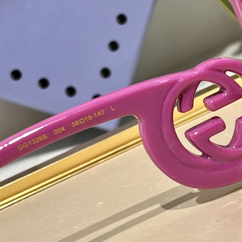 Gucci GG1326 Sunglasses     - PerfectKickZ