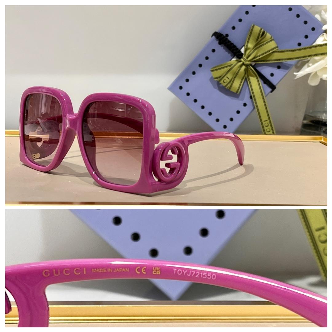 Gucci GG1326 Sunglasses     - PerfectKickZ