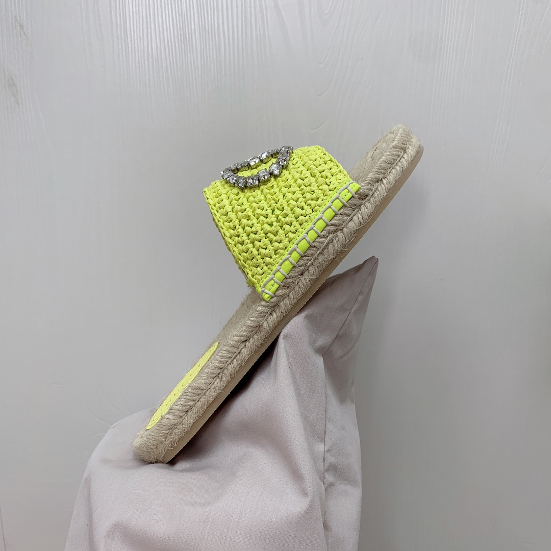 Gucci Women's Interlocking G Espadrille - PerfectKickZ