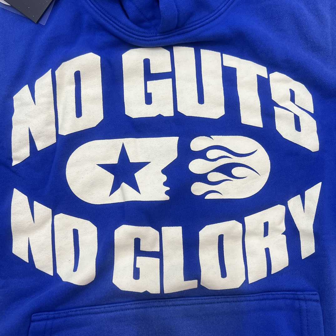 Hellstar No Guts No Glory! Hoodie  - PerfectKickZ