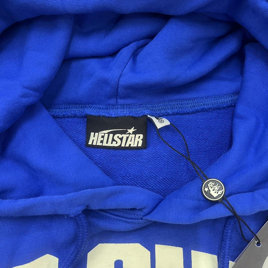 Hellstar No Guts No Glory! Hoodie  - PerfectKickZ