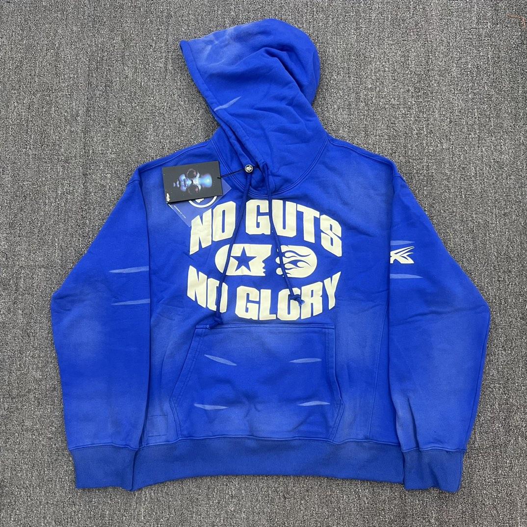 Hellstar No Guts No Glory! Hoodie  - PerfectKickZ
