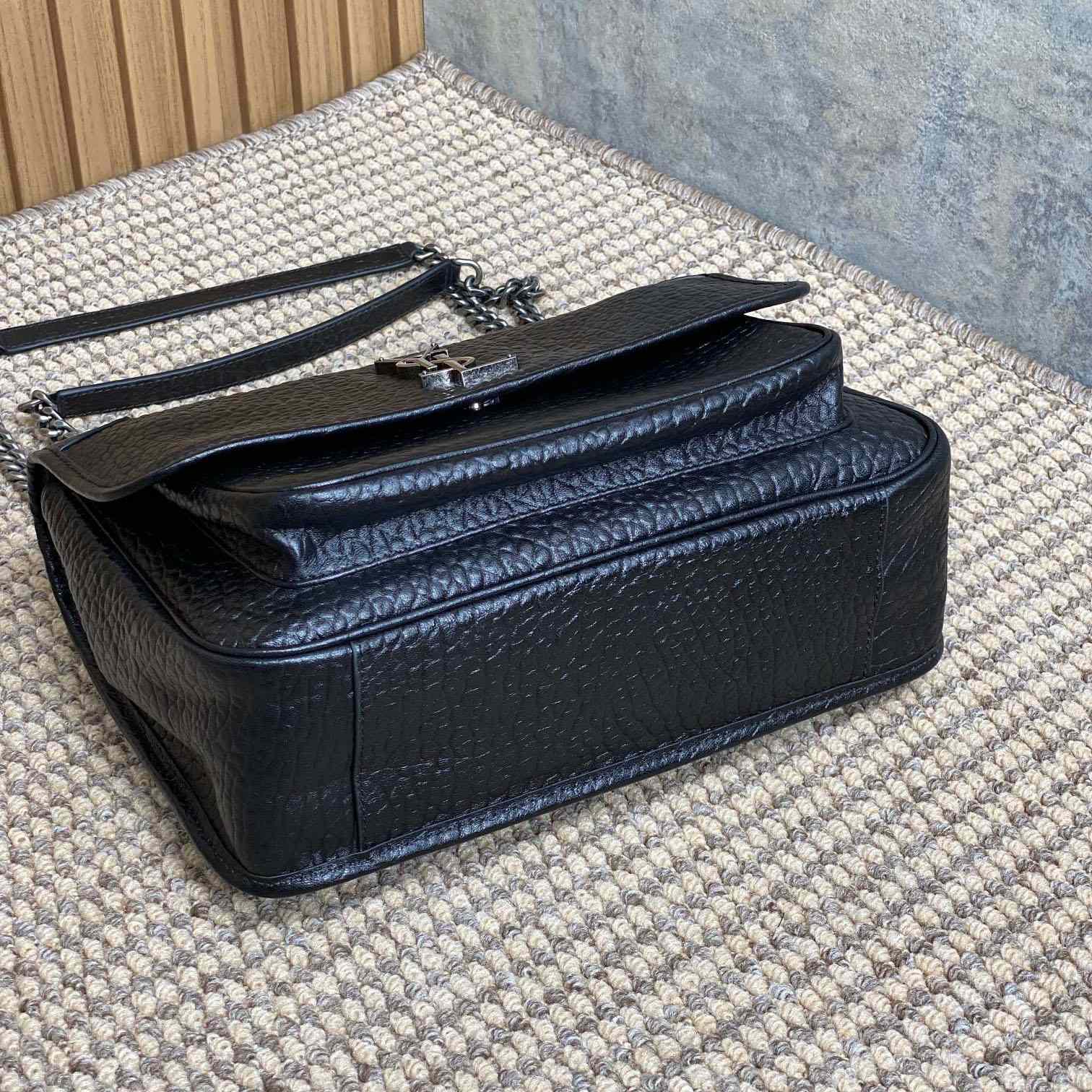 Saint Laurent Niki Medium In Grained Lambskin - PerfectKickZ