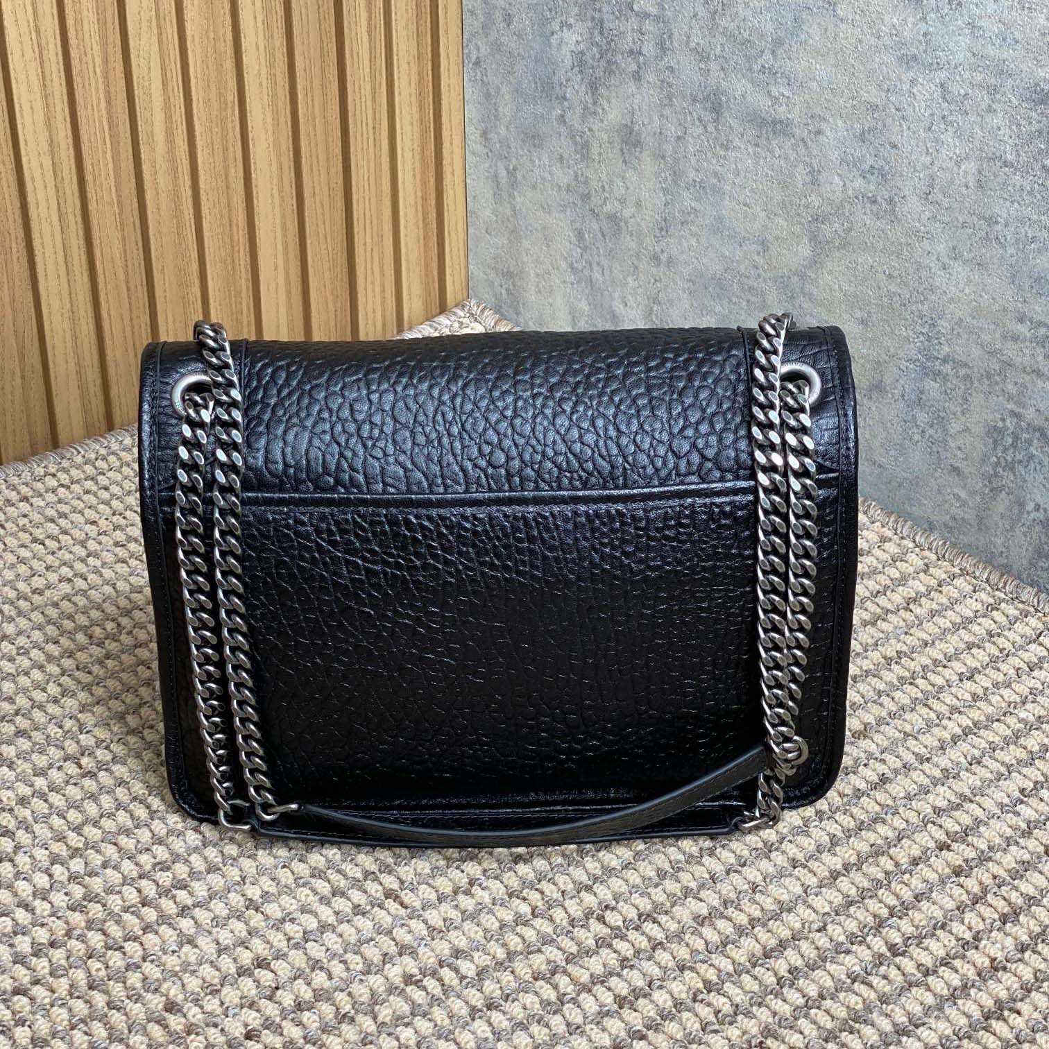 Saint Laurent Niki Medium In Grained Lambskin - PerfectKickZ