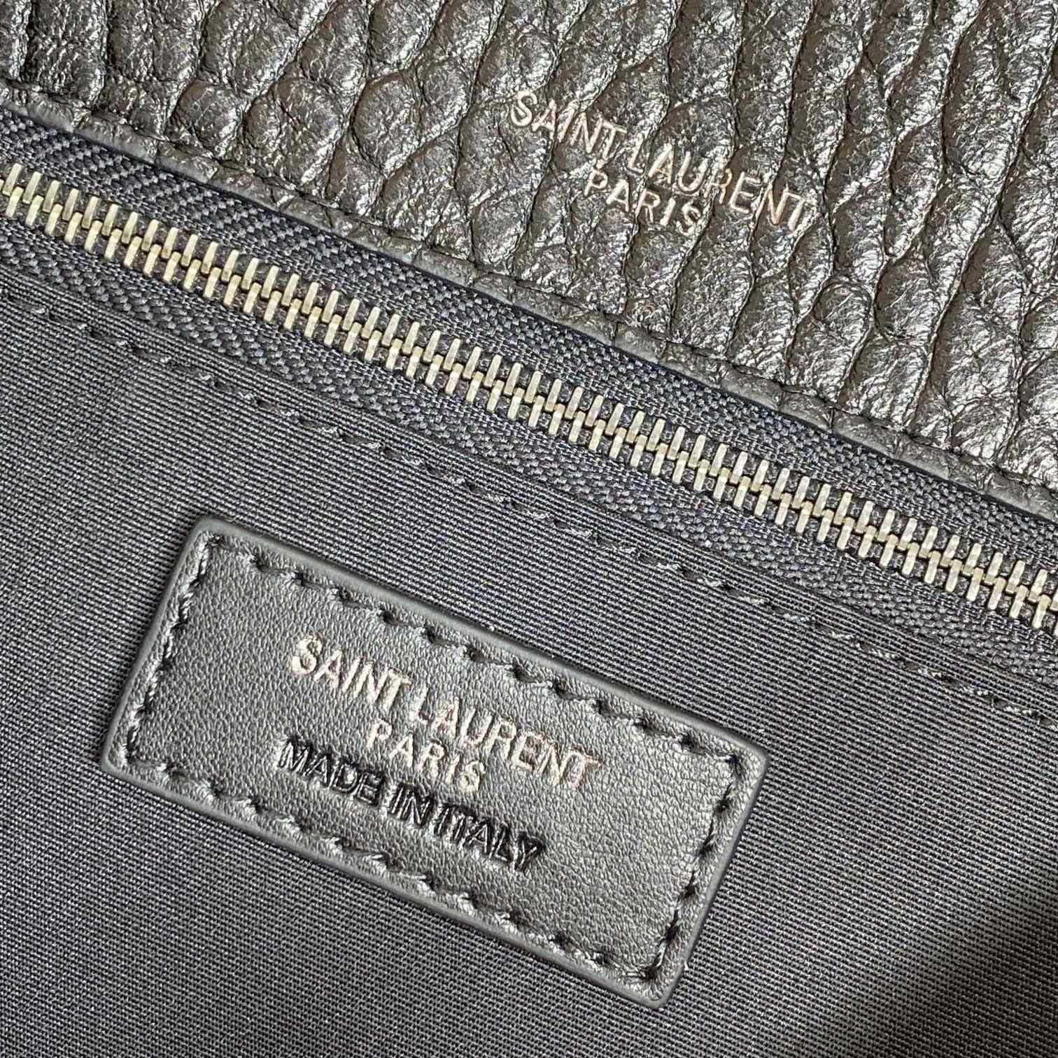 Saint Laurent Niki Medium In Grained Lambskin - PerfectKickZ