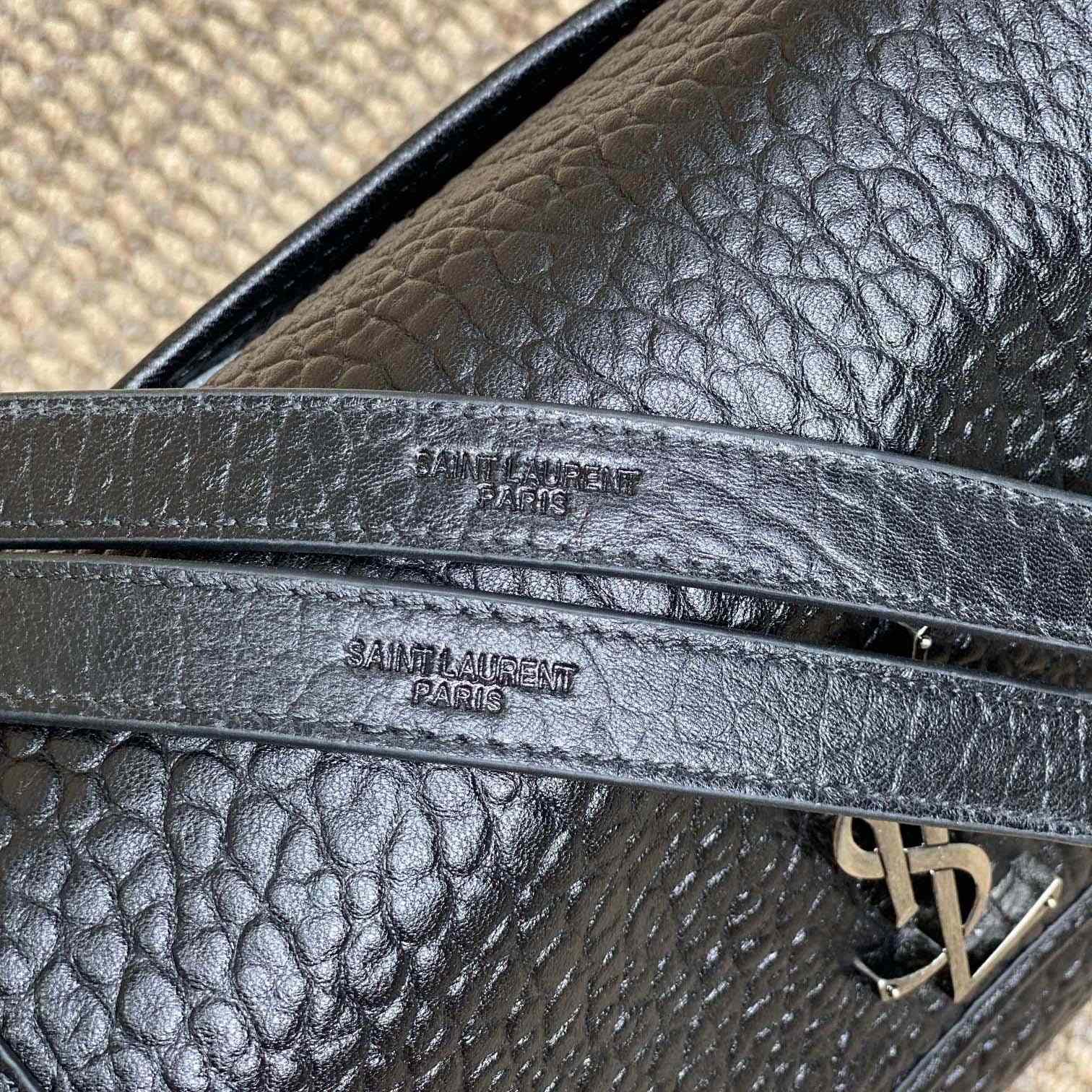 Saint Laurent Niki Medium In Grained Lambskin - PerfectKickZ