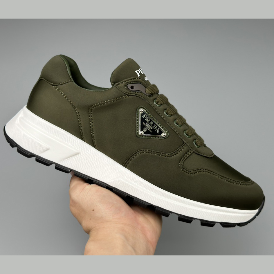Prada Prax 01 Re-Nylon Sneakers - PerfectKickZ