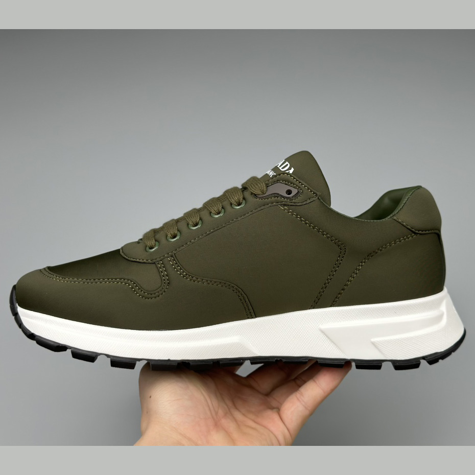 Prada Prax 01 Re-Nylon Sneakers - PerfectKickZ
