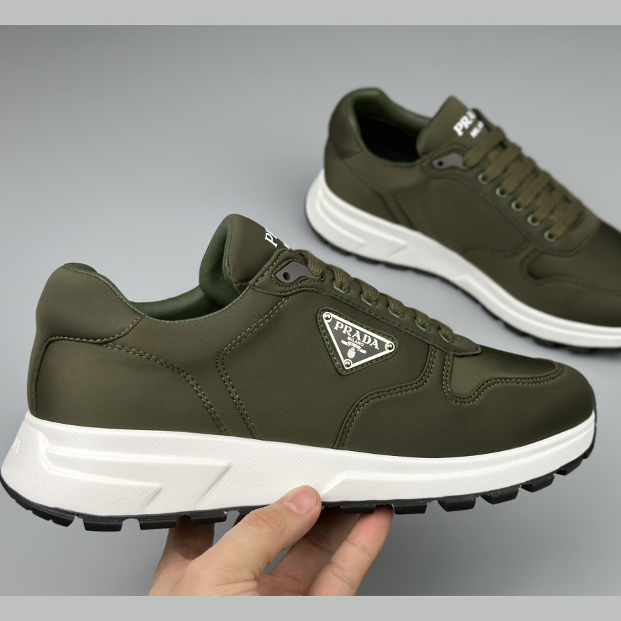 Prada Prax 01 Re-Nylon Sneakers - PerfectKickZ
