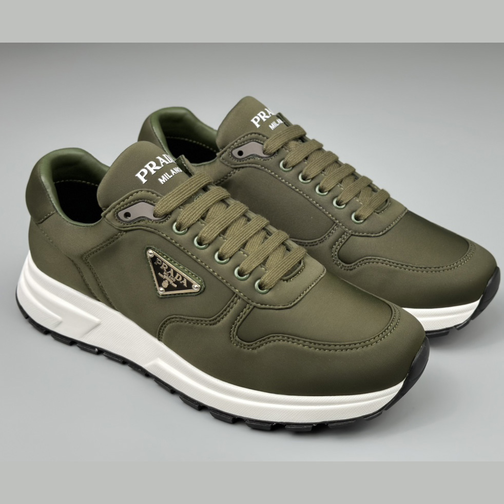 Prada Prax 01 Re-Nylon Sneakers - PerfectKickZ