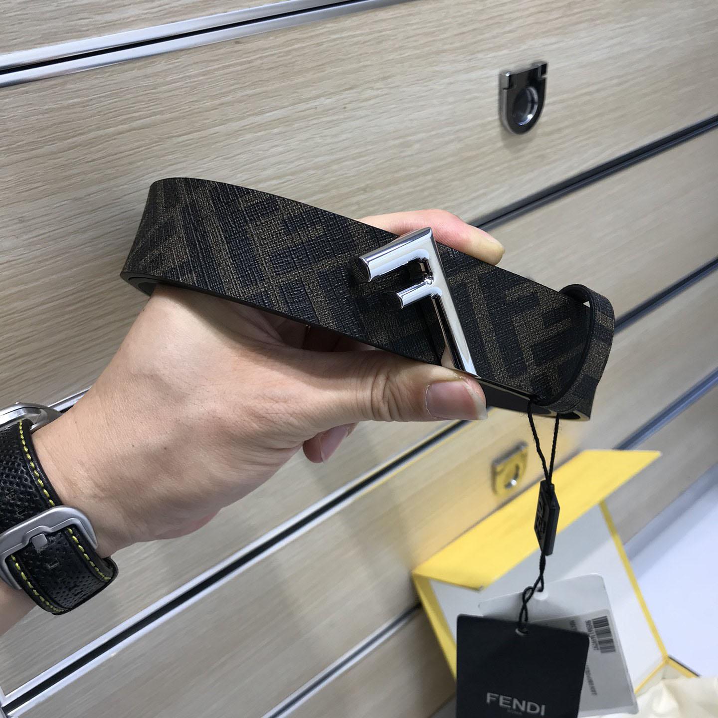 Fendi Five Belt  - PerfectKickZ