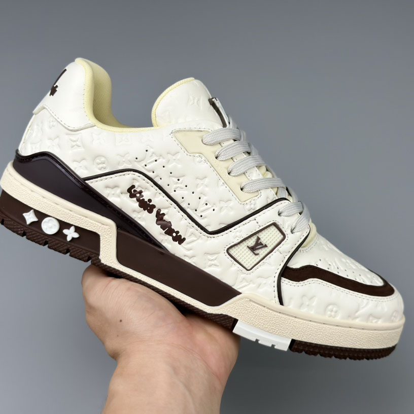 Louis Vuitton x Tyler LV Trainer Sneaker   - 