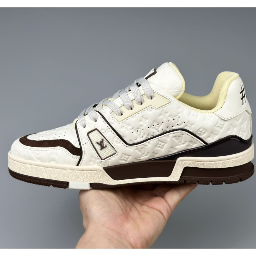 Louis Vuitton x Tyler LV Trainer Sneaker   - 