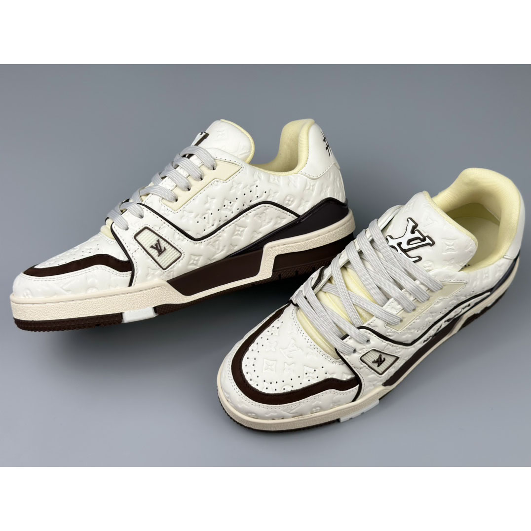 Louis Vuitton x Tyler LV Trainer Sneaker   - 