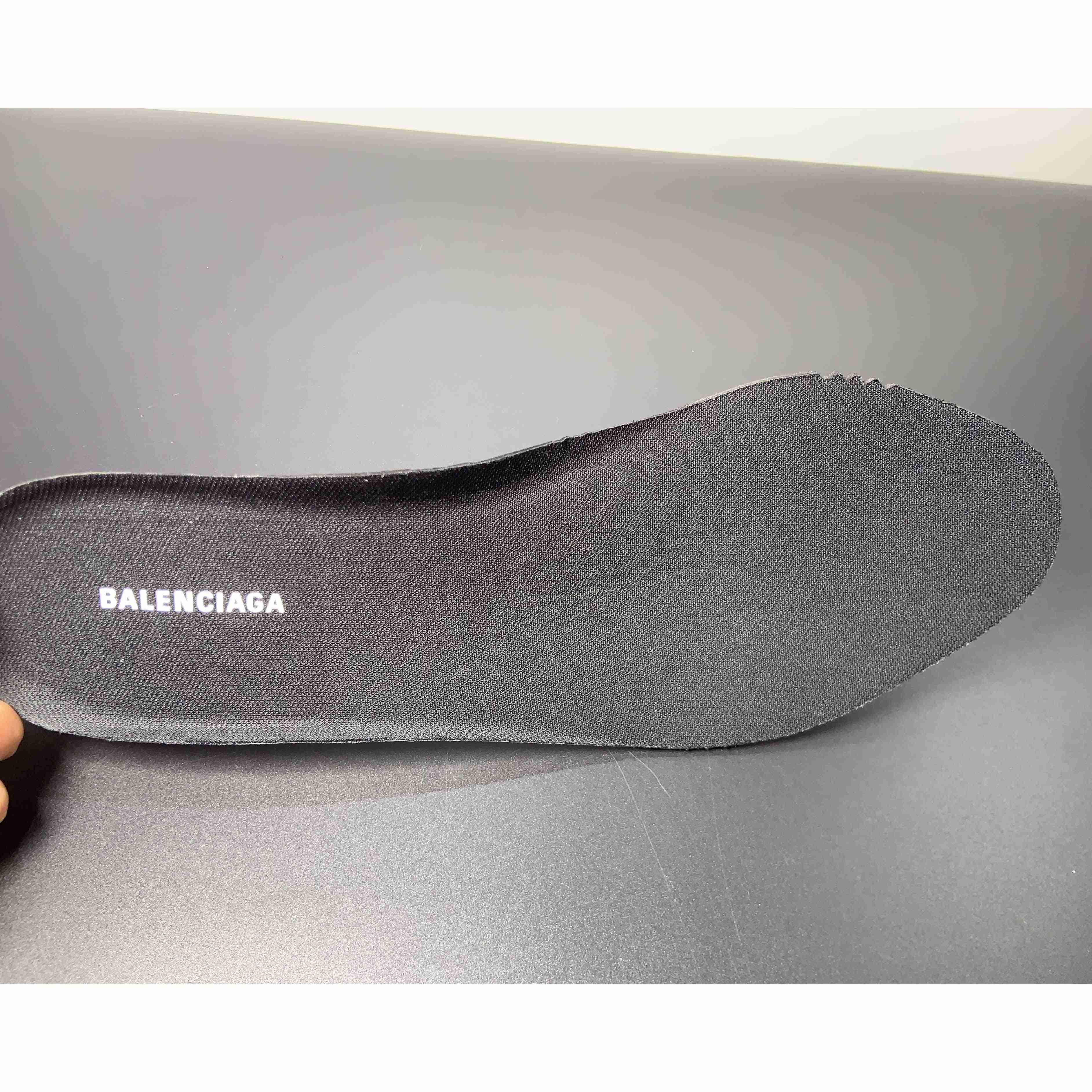 Balenciaga Circuit Sneaker In Black  - PerfectKickZ