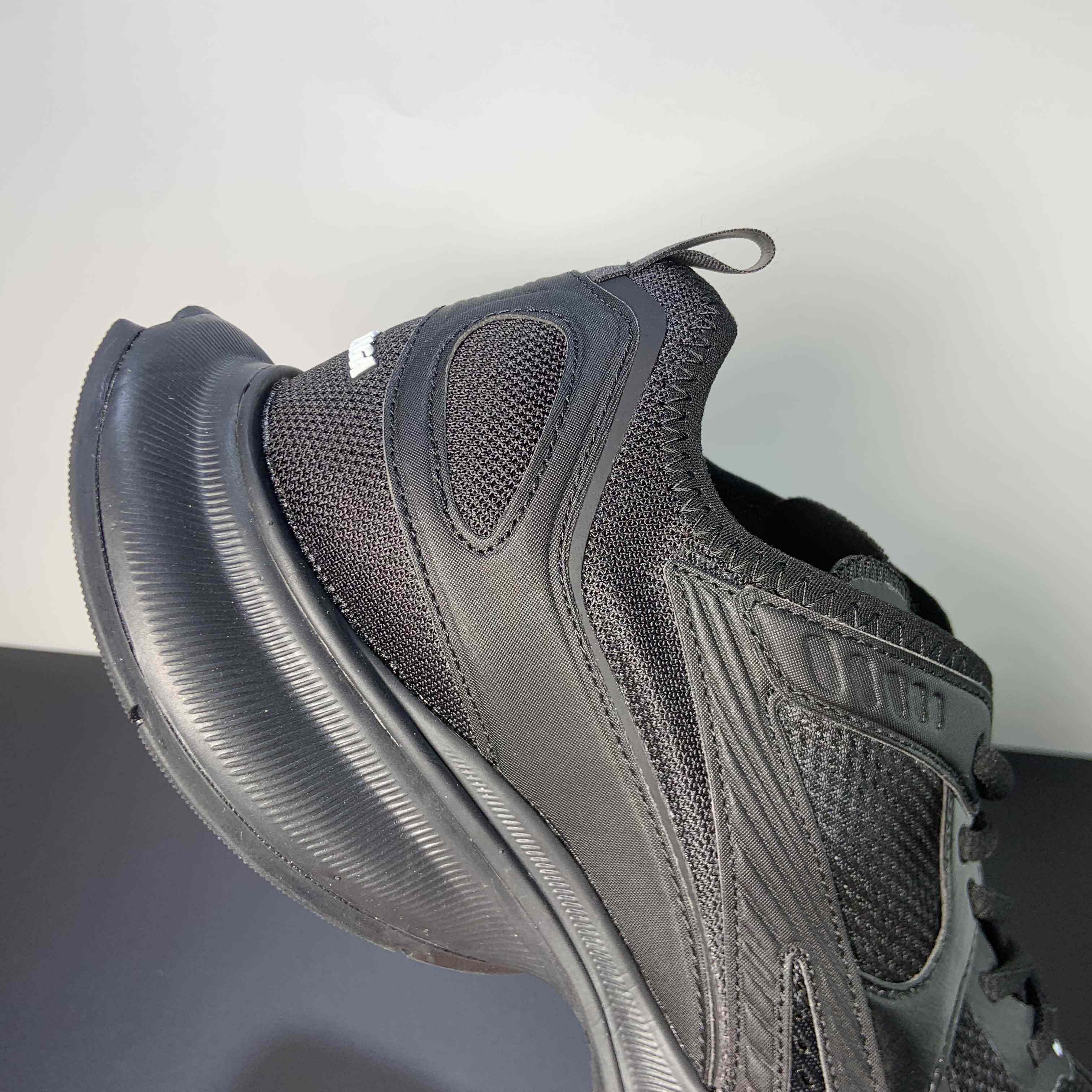 Balenciaga Circuit Sneaker In Black  - PerfectKickZ
