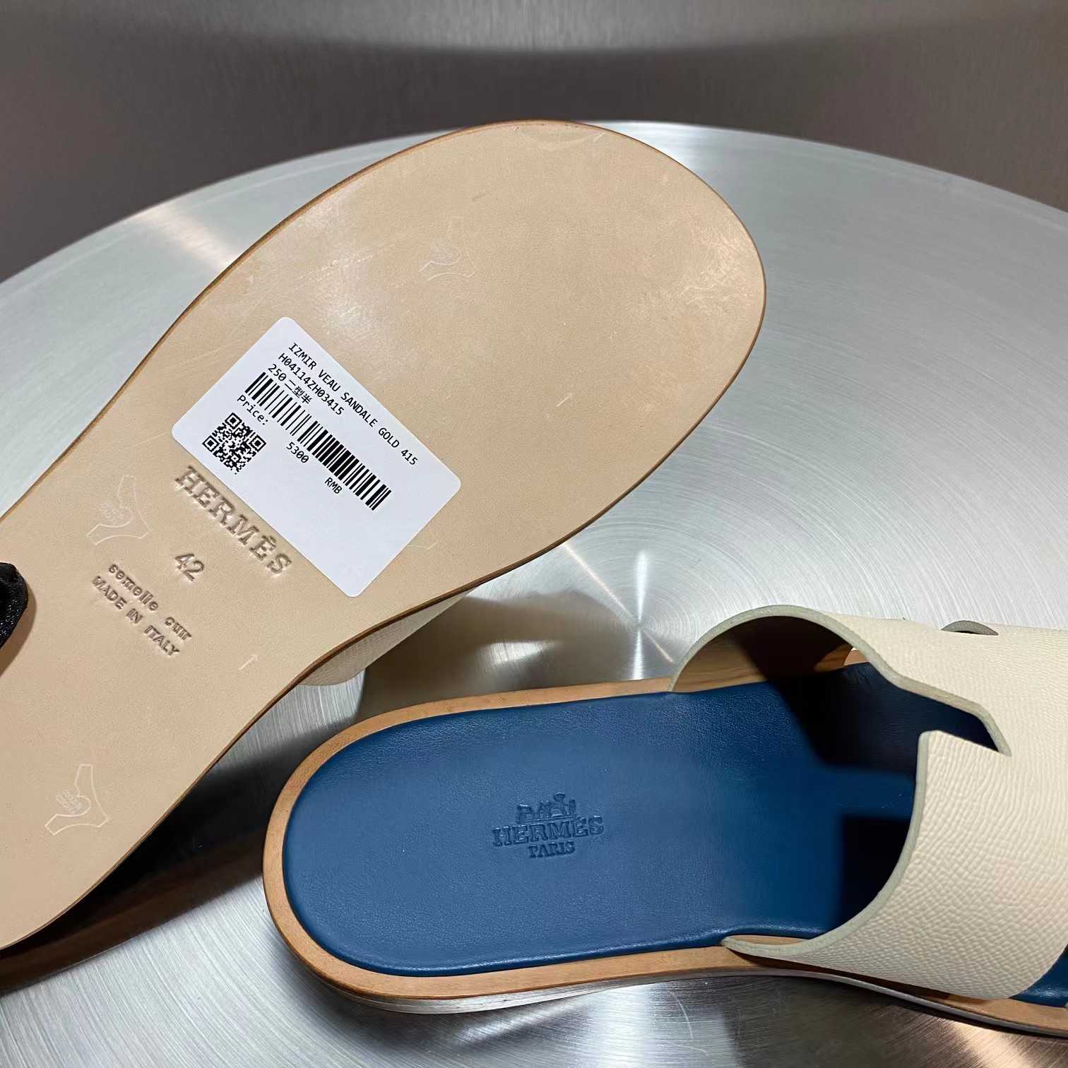 Hermes Izmir Sandal - PerfectKickZ