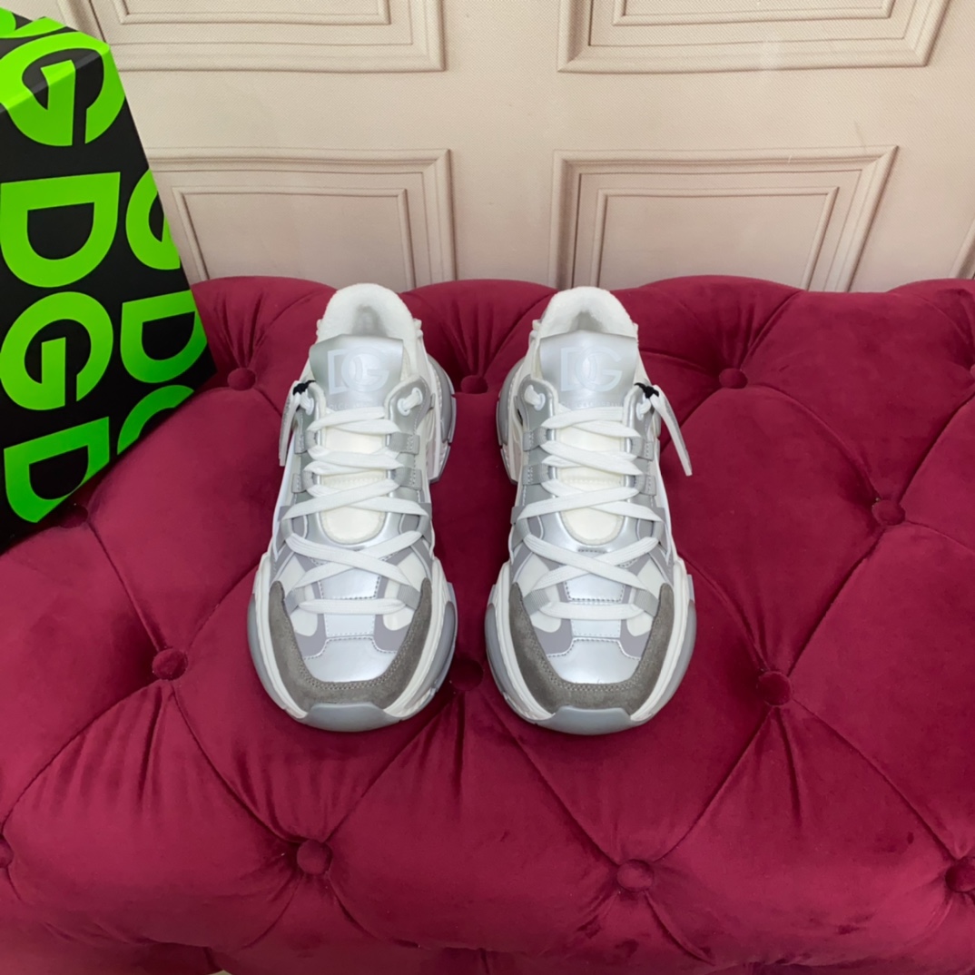 Dolce & Gabbana Airmaster Chunky Sneakers - PerfectKickZ