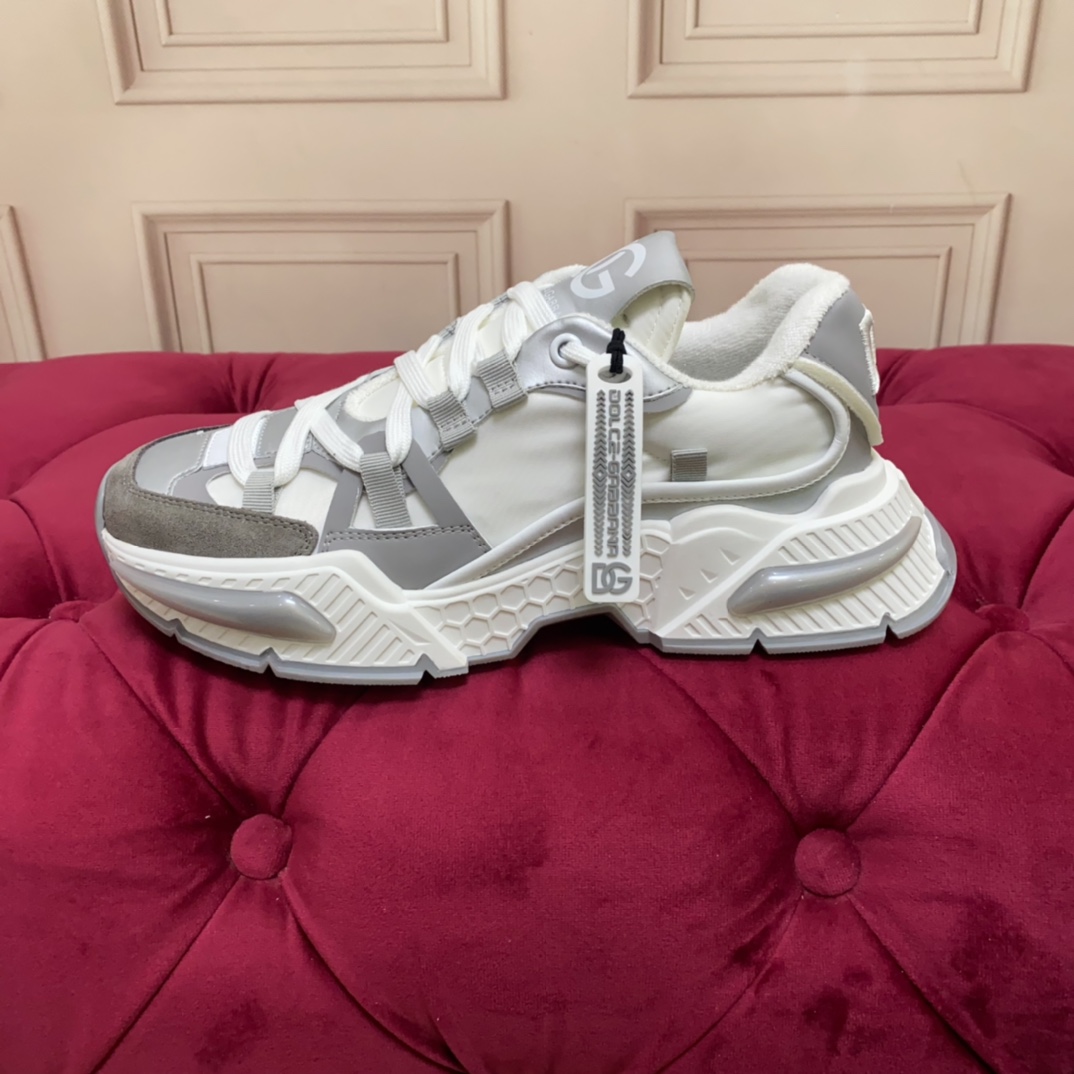 Dolce & Gabbana Airmaster Chunky Sneakers - PerfectKickZ