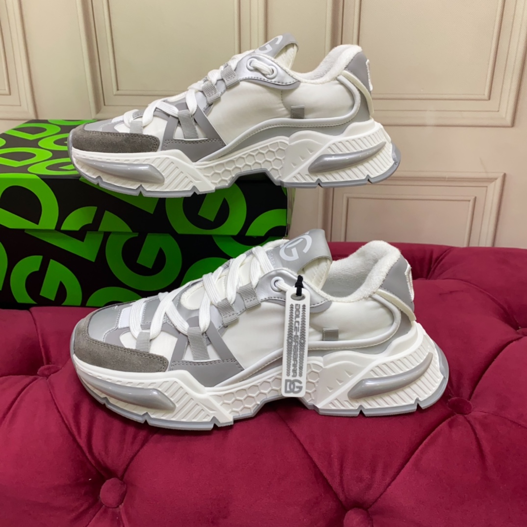 Dolce & Gabbana Airmaster Chunky Sneakers - PerfectKickZ