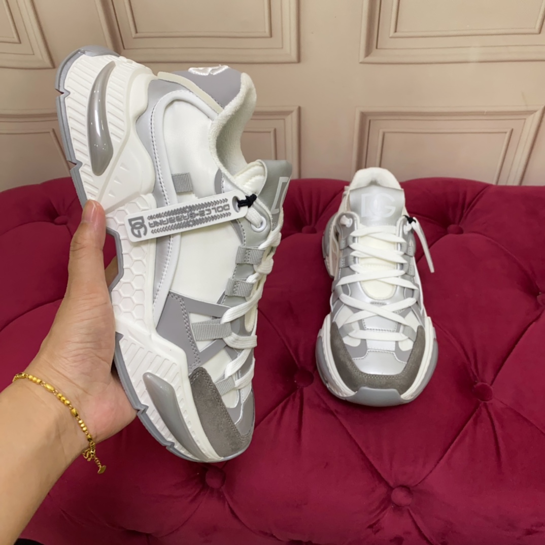Dolce & Gabbana Airmaster Chunky Sneakers - PerfectKickZ