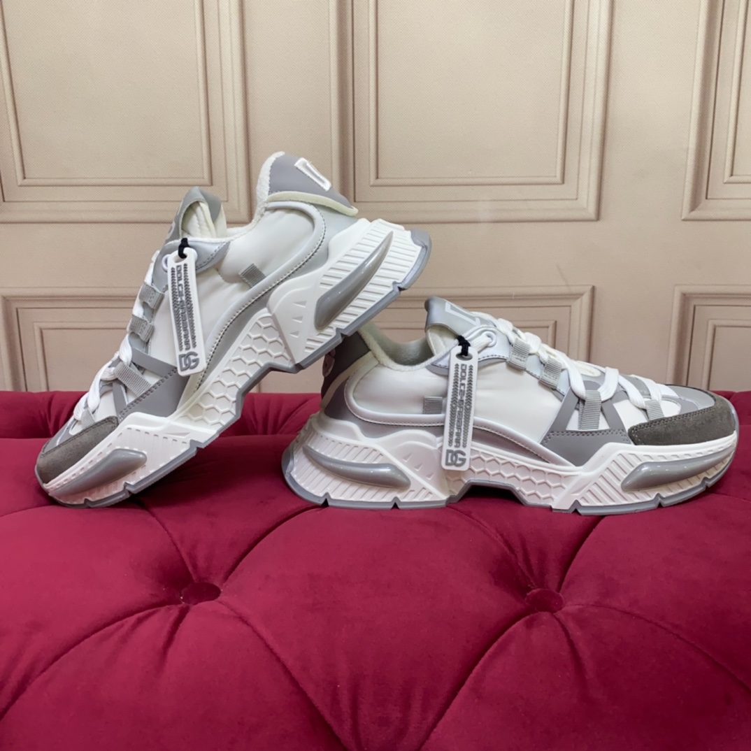Dolce & Gabbana Airmaster Chunky Sneakers - PerfectKickZ