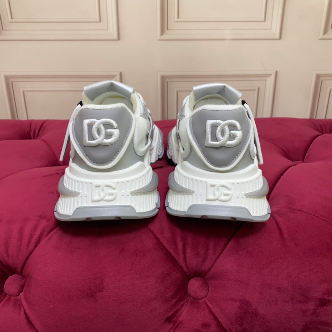 Dolce & Gabbana Airmaster Chunky Sneakers - PerfectKickZ