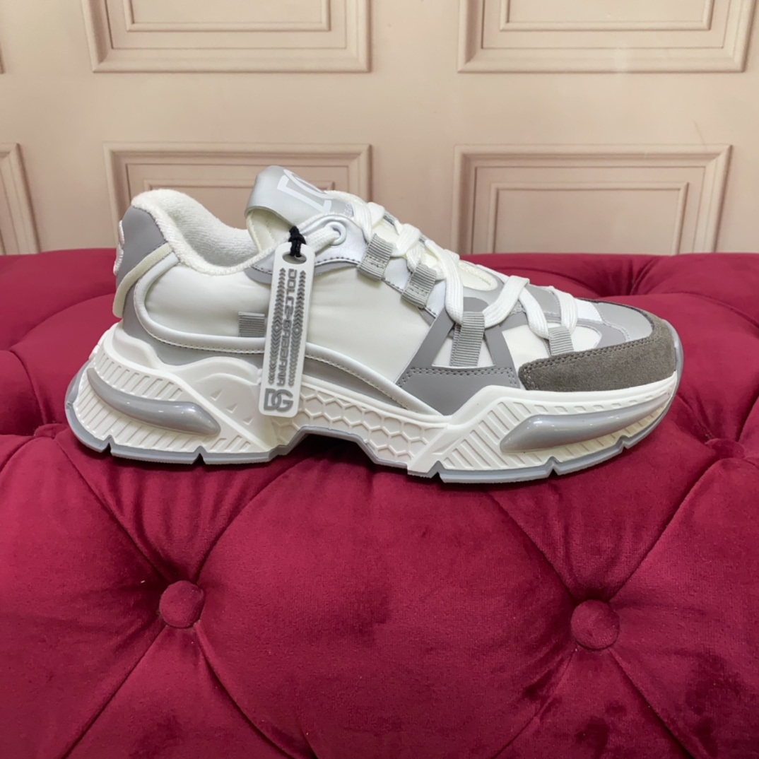 Dolce & Gabbana Airmaster Chunky Sneakers - PerfectKickZ