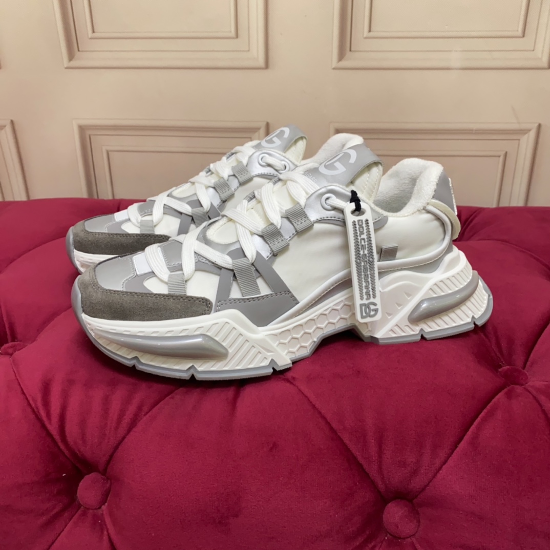 Dolce & Gabbana Airmaster Chunky Sneakers - PerfectKickZ