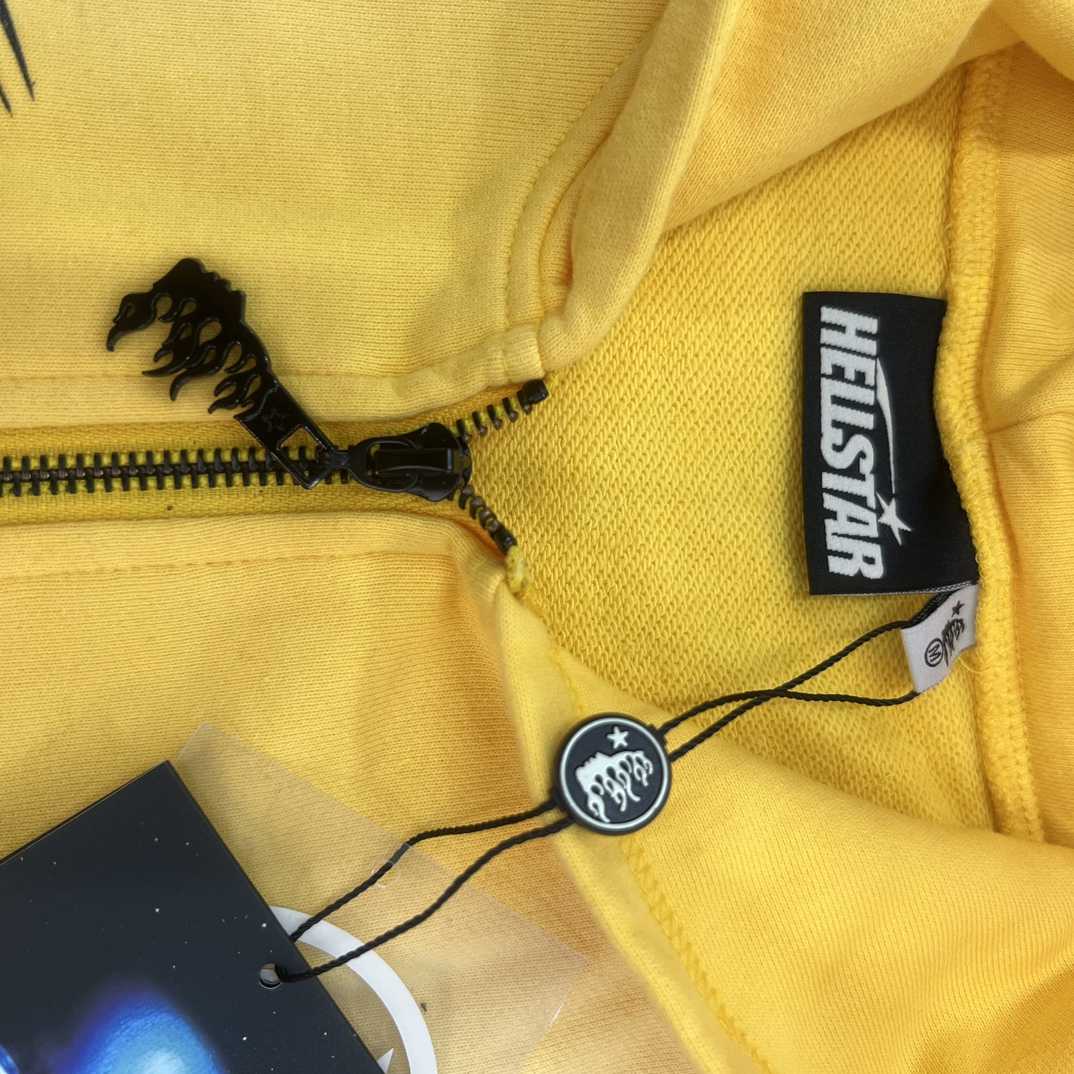 Hellstar Sports Zip-Up Hoodie - PerfectKickZ