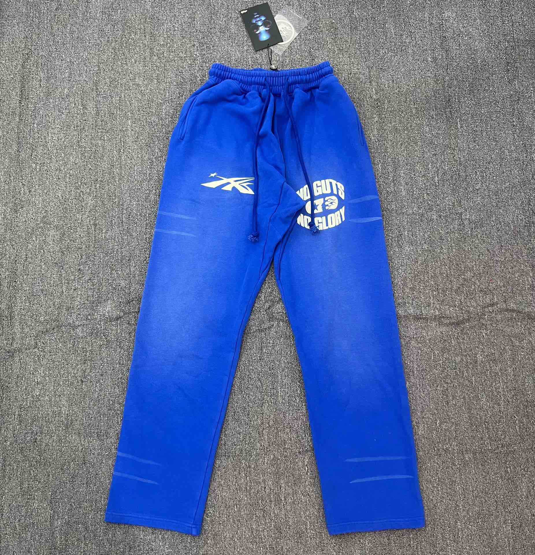 Hellstar No Guts No Glory! Sweatpants  - PerfectKickZ