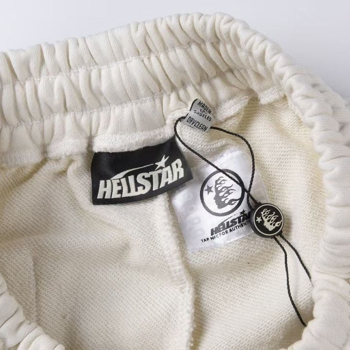 Hellstar Sports Future Flame Sweatpants - PerfectKickZ