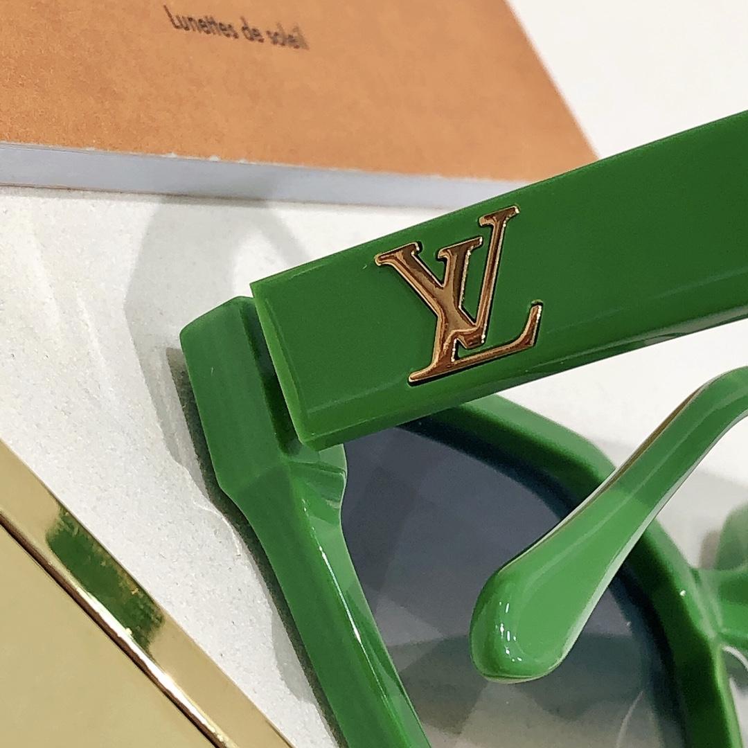 Louis Vuitton Sunglasses  Z0286 - PerfectKickZ