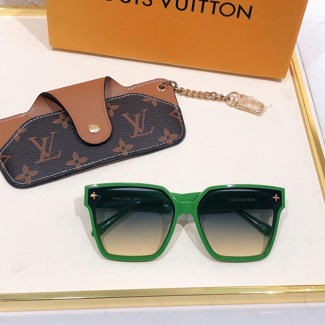 Louis Vuitton Sunglasses  Z0286 - PerfectKickZ