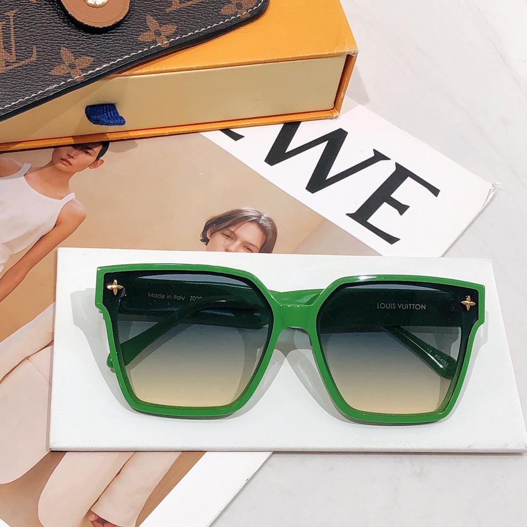 Louis Vuitton Sunglasses  Z0286 - PerfectKickZ