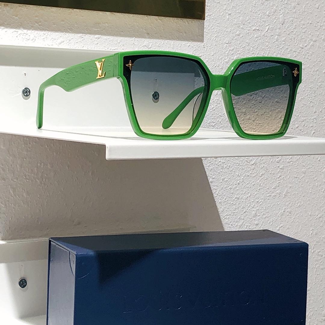 Louis Vuitton Sunglasses  Z0286 - PerfectKickZ