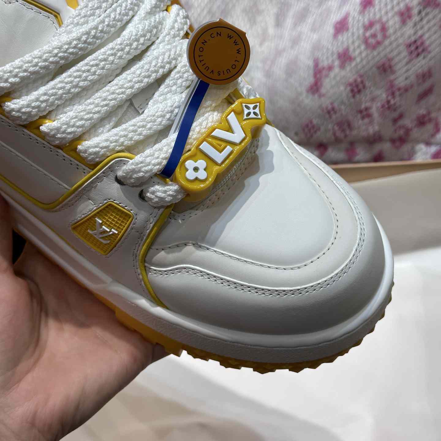 Louis Vuitton LV Trainer Maxi Sneaker   1ACRKX - PerfectKickZ