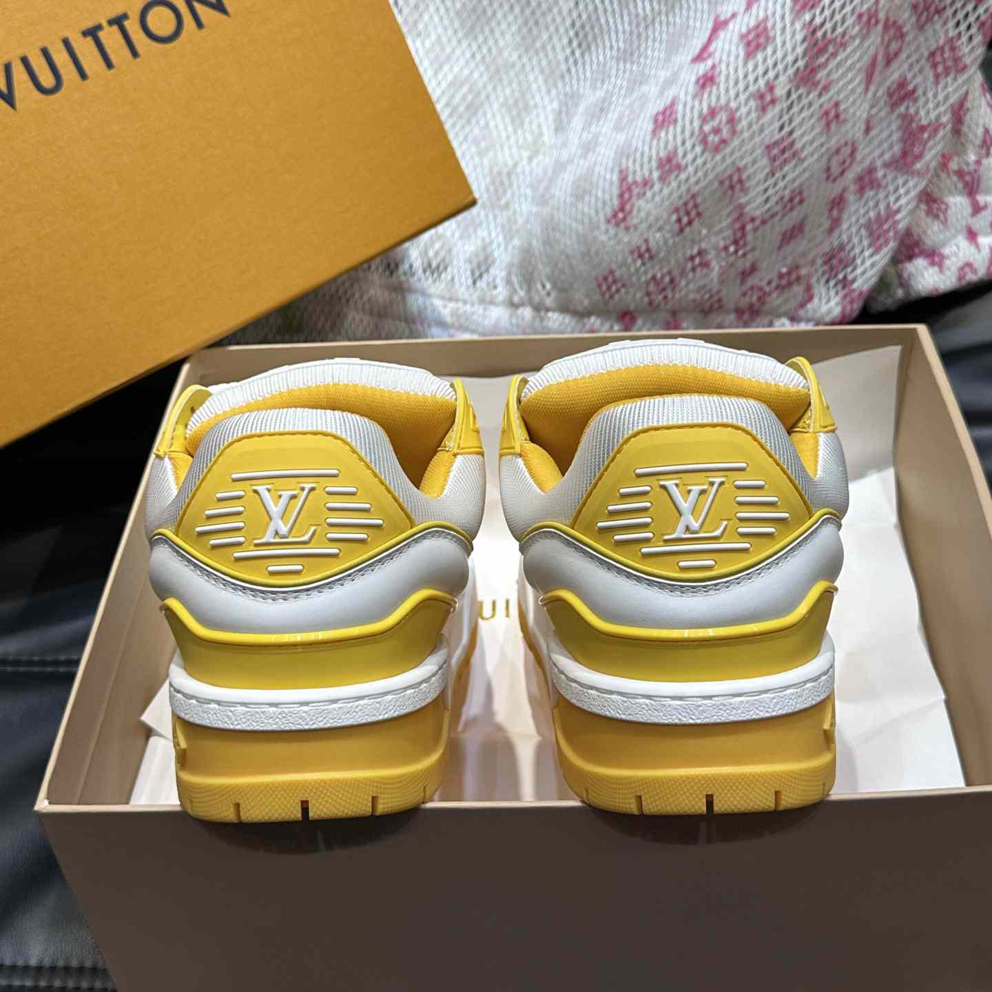 Louis Vuitton LV Trainer Maxi Sneaker   1ACRKX - PerfectKickZ
