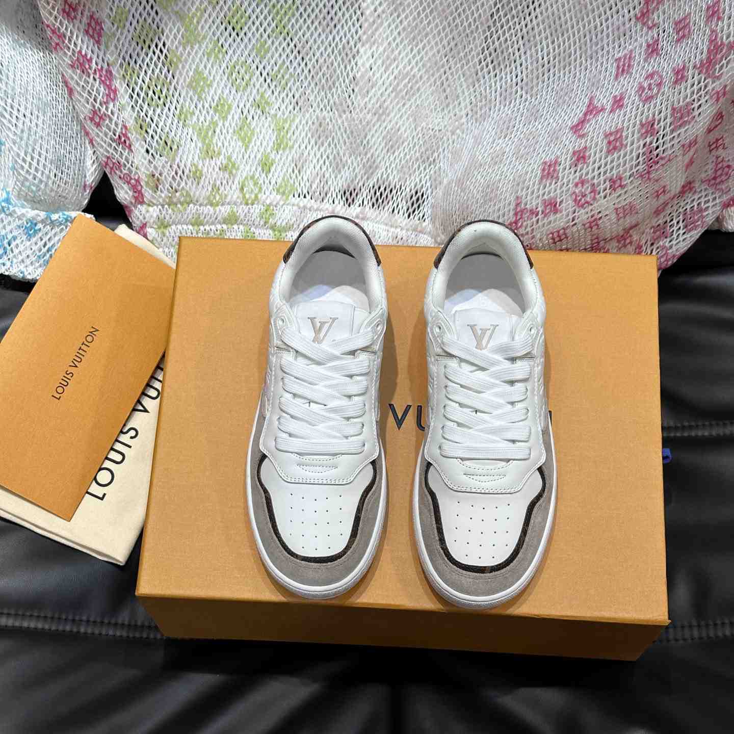 Louis Vuitton LV Stadium Sneaker   1ACUIN - PerfectKickZ