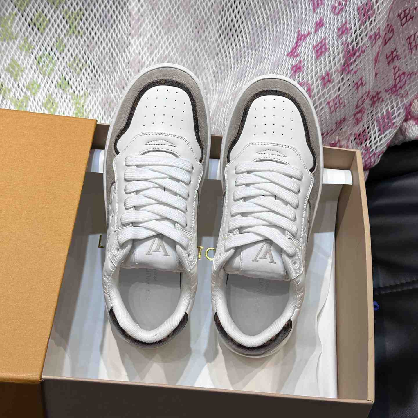Louis Vuitton LV Stadium Sneaker   1ACUIN - PerfectKickZ