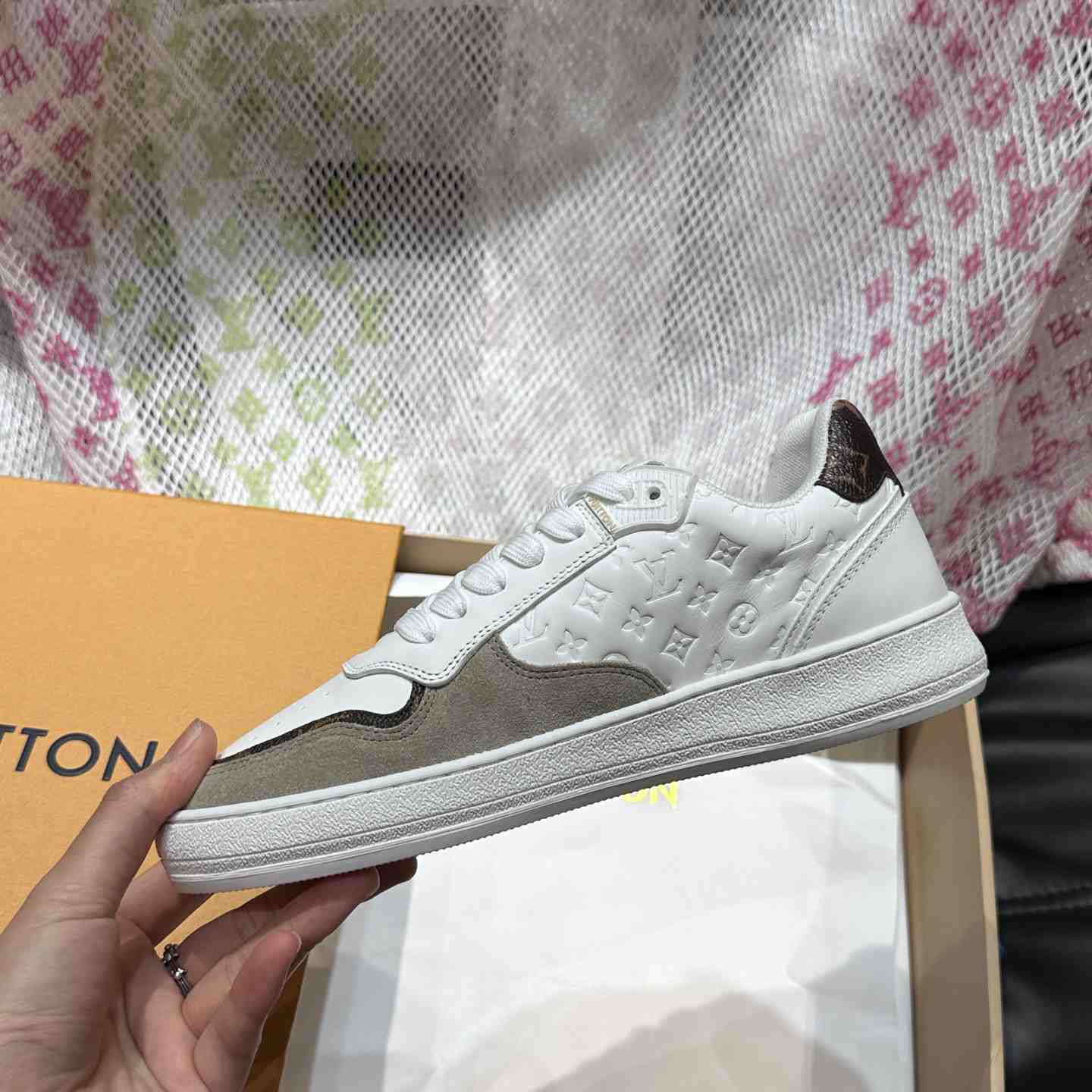 Louis Vuitton LV Stadium Sneaker   1ACUIN - PerfectKickZ
