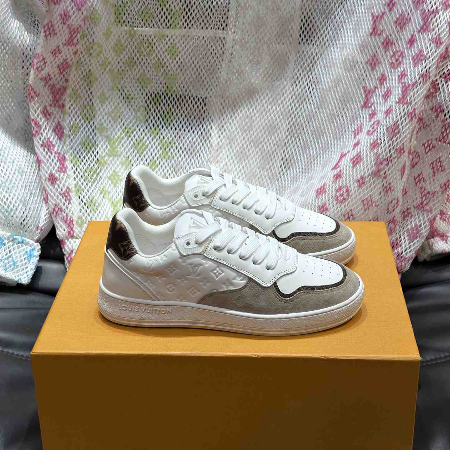 Louis Vuitton LV Stadium Sneaker   1ACUIN - PerfectKickZ