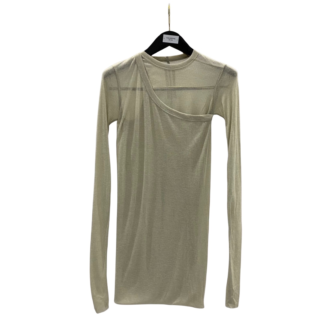 Rick Owens Long-sleeve T-shirt - PerfectKickZ