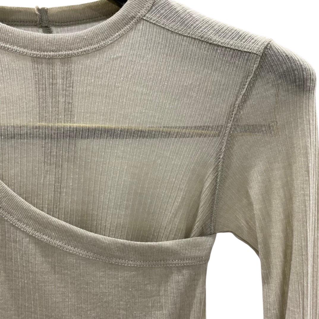 Rick Owens Long-sleeve T-shirt - 