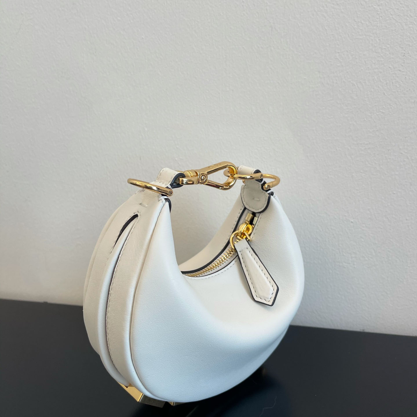 Fendi Fendigraphy Hobo Bag (16.5x14x5cm) - PerfectKickZ