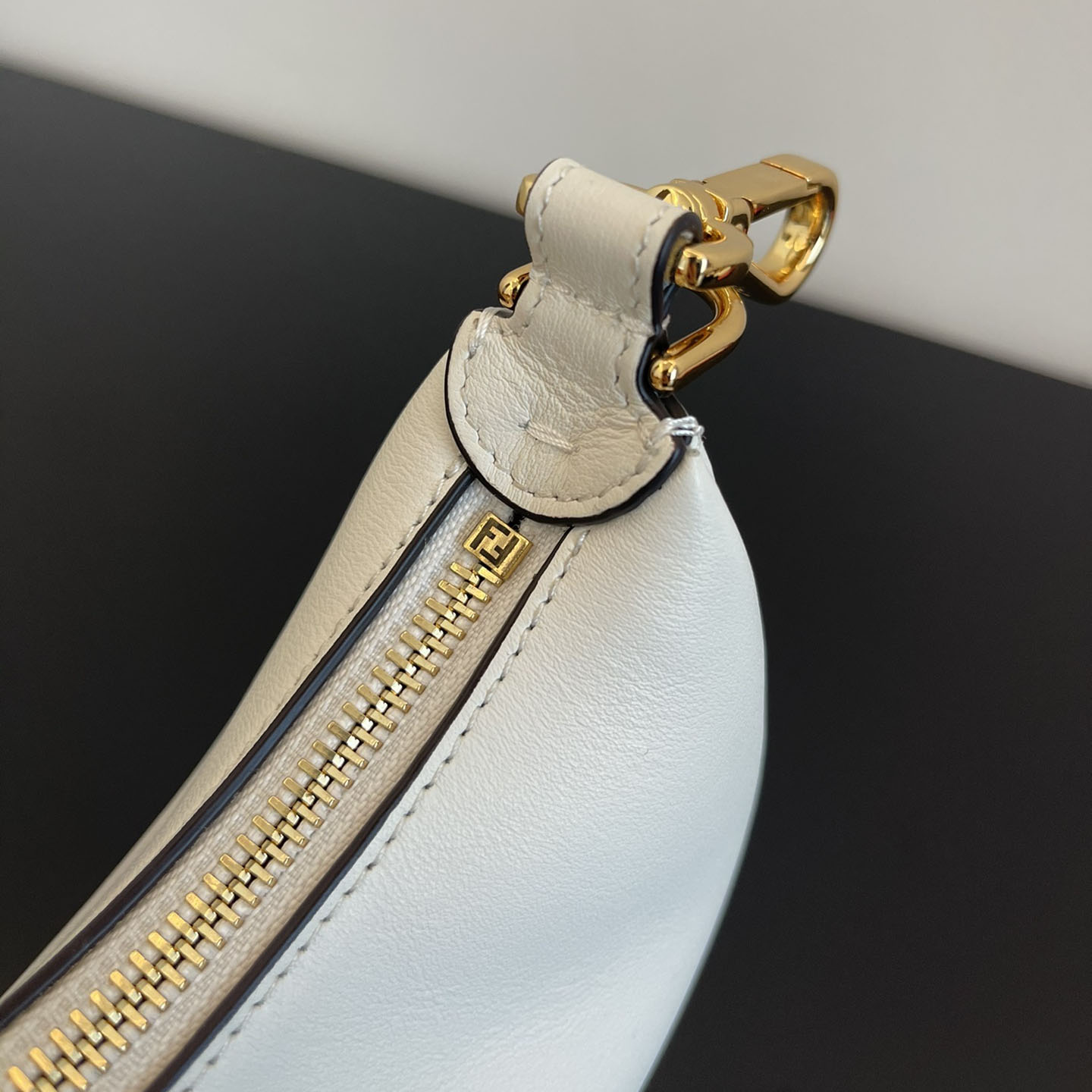 Fendi Fendigraphy Hobo Bag (16.5x14x5cm) - PerfectKickZ